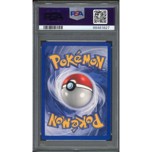 24 - PSA 8 - Charmeleon - Secret Rare EX Team Rocket Returns - 110/109 - Another member of the Charizard ... 