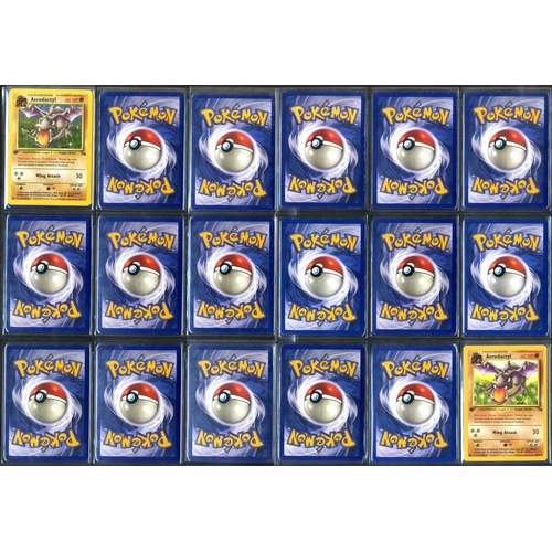 51 - Complete Fossil Set - 63/63 - Unlimited - What do you get:A complete Fossil expansion in Unlimited p... 