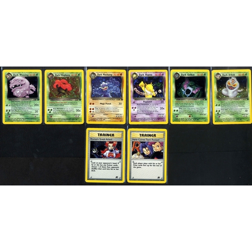 62 - 38 Holo Assorted Bundle - Base Set - Gym Heroes - 38 cards - Base Set:Alakazam, Blastoise, Chansey, ... 