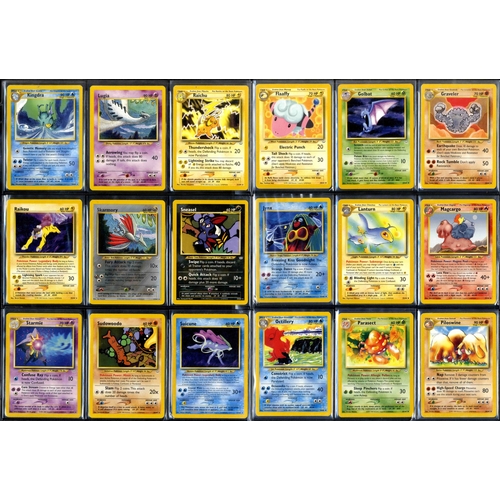 67 - Complete Neo Revelation Set - Shinings included - 66/64 - Unlimited / 1st Ed. - What do you get:A co... 