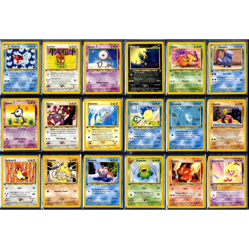 67 - Complete Neo Revelation Set - Shinings included - 66/64 - Unlimited / 1st Ed. - What do you get:A co... 