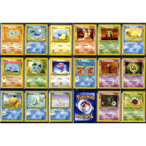 68 - Complete Neo Destiny Set - Shinings included - 113/105 - 1st Edition/Unlimited.  - What do you get:A... 