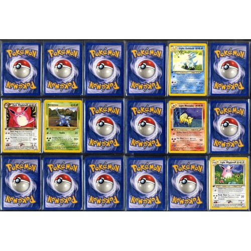 68 - Complete Neo Destiny Set - Shinings included - 113/105 - 1st Edition/Unlimited.  - What do you get:A... 