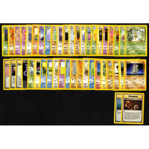 69 - Legendary Collection - Partial Complete set - 14 Reverse Holo incl. Pikachu - This lot includes:Holo... 