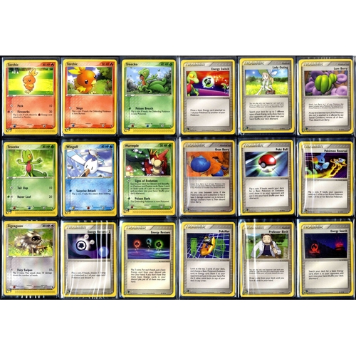 83 - Complete EX Ruby & Sapphire Set - 109/109 & Reverse Holos - What do you get:A complete EX Ruby & Sap... 