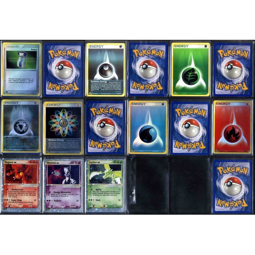 83 - Complete EX Ruby & Sapphire Set - 109/109 & Reverse Holos - What do you get:A complete EX Ruby & Sap... 