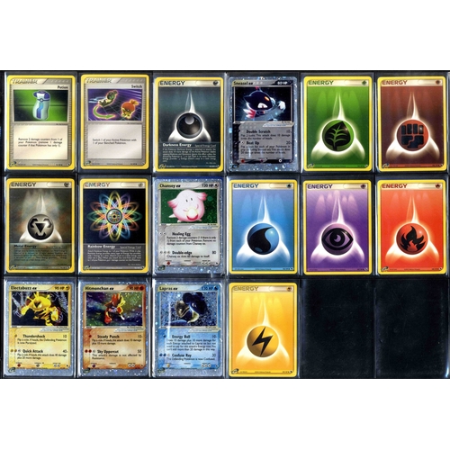 83 - Complete EX Ruby & Sapphire Set - 109/109 & Reverse Holos - What do you get:A complete EX Ruby & Sap... 