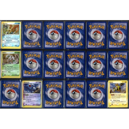 84 - Complete EX Sandstorm Set - 100/100 - All EX & Holos. + Reverse Holos - What do you get:This near mi... 