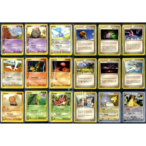 87 - Complete EX Dragon Set - 100/97 - All EX & Secrets. + Reverse Holos - What do you get:A complete EX ... 