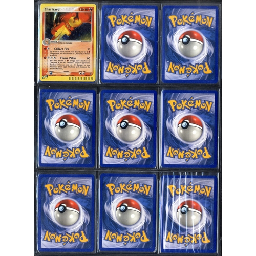 87 - Complete EX Dragon Set - 100/97 - All EX & Secrets. + Reverse Holos - What do you get:A complete EX ... 