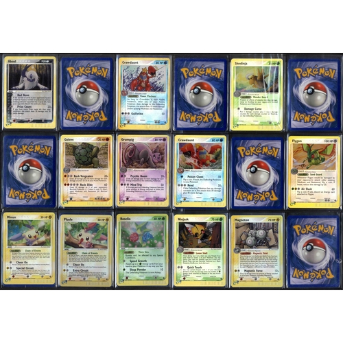 87 - Complete EX Dragon Set - 100/97 - All EX & Secrets. + Reverse Holos - What do you get:A complete EX ... 