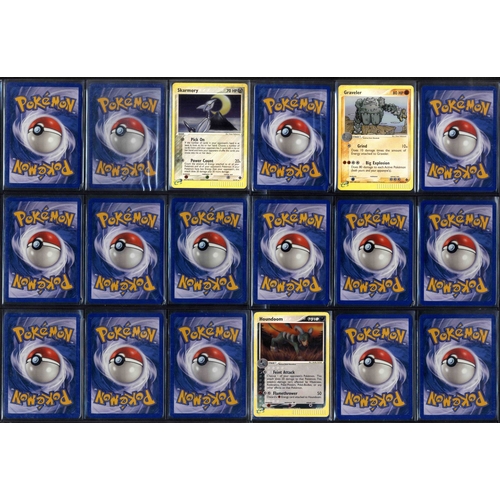 87 - Complete EX Dragon Set - 100/97 - All EX & Secrets. + Reverse Holos - What do you get:A complete EX ... 