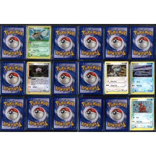 87 - Complete EX Dragon Set - 100/97 - All EX & Secrets. + Reverse Holos - What do you get:A complete EX ... 