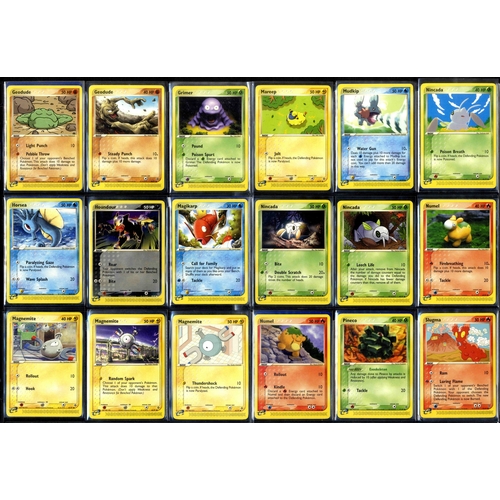 87 - Complete EX Dragon Set - 100/97 - All EX & Secrets. + Reverse Holos - What do you get:A complete EX ... 