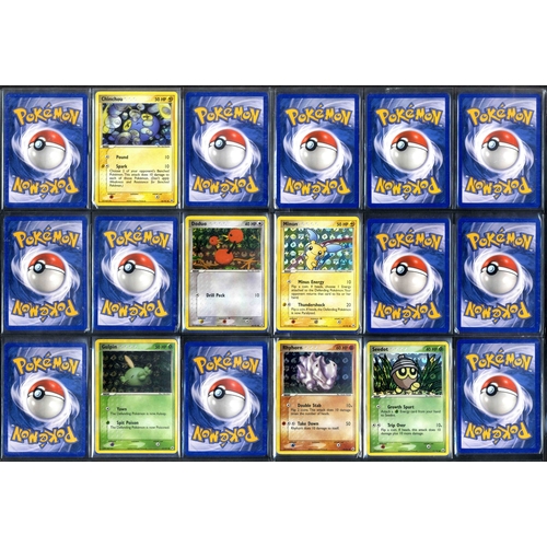 89 - EX Hidden Legends Complete Set #139 Cards All EX & Secrets  - This set includes the complete Hidden ... 