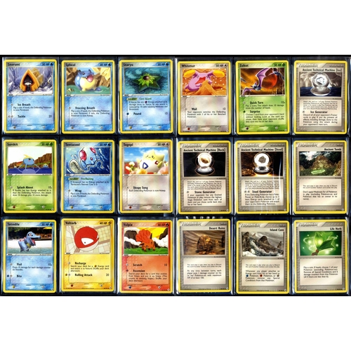 89 - EX Hidden Legends Complete Set #139 Cards All EX & Secrets  - This set includes the complete Hidden ... 