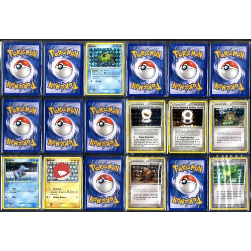 89 - EX Hidden Legends Complete Set #139 Cards All EX & Secrets  - This set includes the complete Hidden ... 