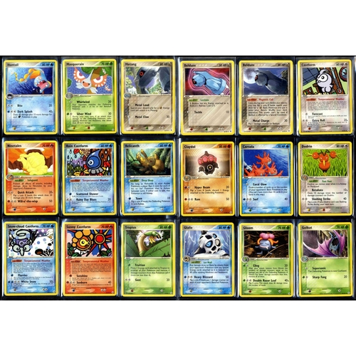 89 - EX Hidden Legends Complete Set #139 Cards All EX & Secrets  - This set includes the complete Hidden ... 