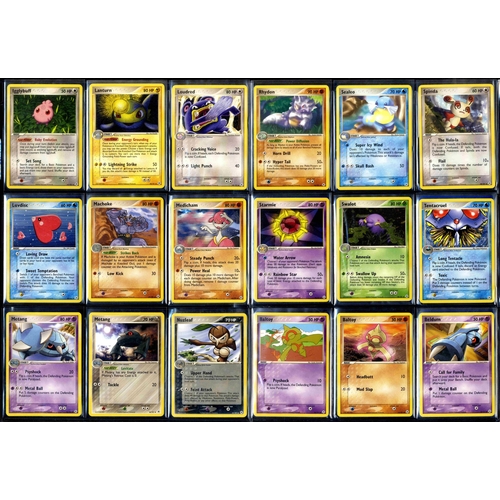 89 - EX Hidden Legends Complete Set #139 Cards All EX & Secrets  - This set includes the complete Hidden ... 