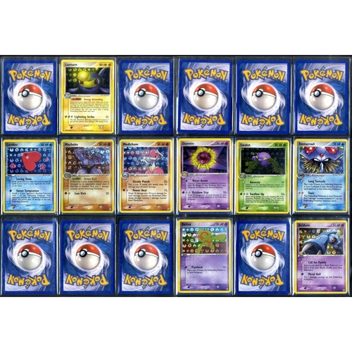 89 - EX Hidden Legends Complete Set #139 Cards All EX & Secrets  - This set includes the complete Hidden ... 