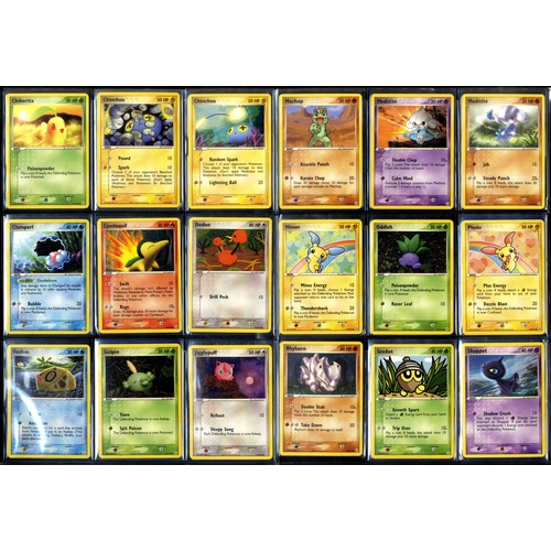 89 - EX Hidden Legends Complete Set #139 Cards All EX & Secrets  - This set includes the complete Hidden ... 