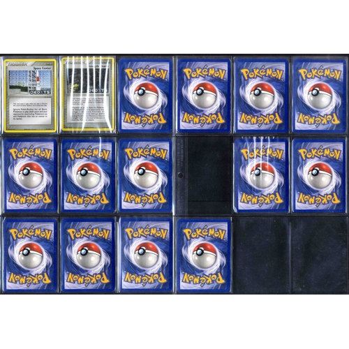 95 - EX Deoxys #105/107 - Full Set Missing Gold Stars  - This lot features a near complete EX Deoxys set,... 