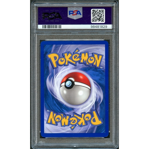 19 - PSA 7 - Charmander - Legendary Collection Reverse Holo - 