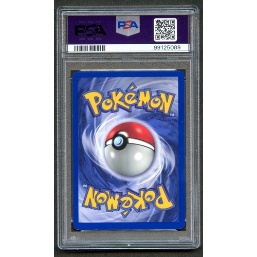 25 - PSA 8 - Pikachu - Australia PokeTour Promo 1999 - #58 - The Pokemon, the myth, the legend. It's Pika... 