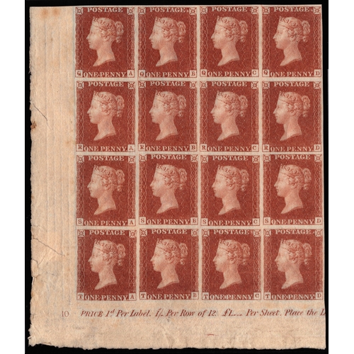 109 - GB 1841 (Mint) SG7