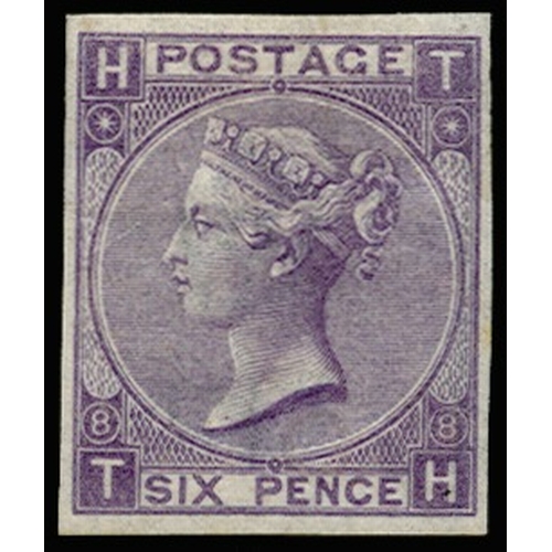 221 - GB 1869 (Mint) SG108var