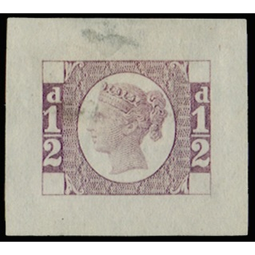 26 - GB 1871 (PROOF) SGDP64b