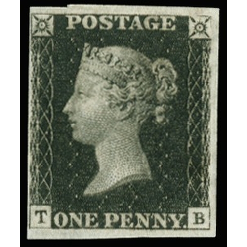 61 - GB 1840 (Mint) SG2var