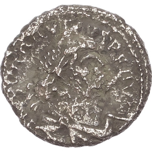 67 - Carausius (AD 286-293) AR Denarius, 'RSR', 3.95g.