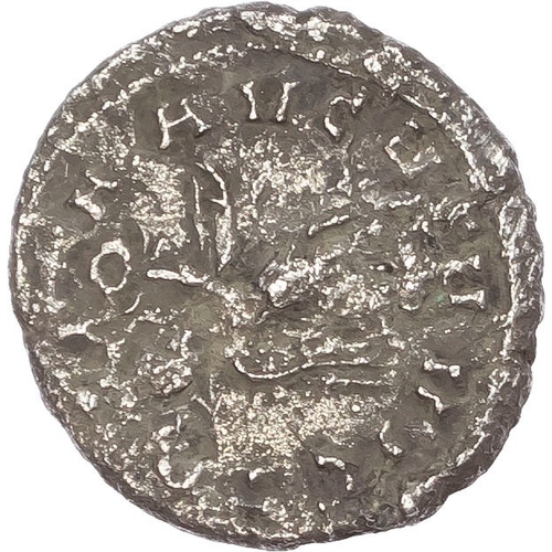 67 - Carausius (AD 286-293) AR Denarius, 'RSR', 3.95g.