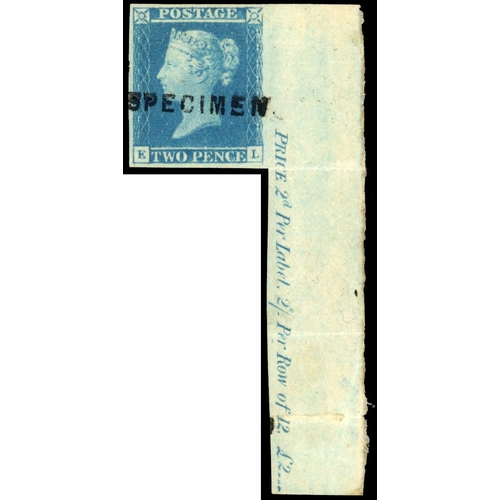 3597 - GB SG 14 2d plate 3 SPECIMEN