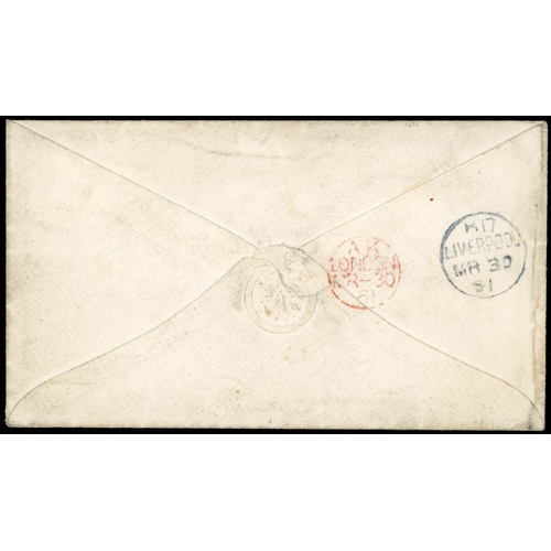 2570 - Cape of Good Hope triangles collection