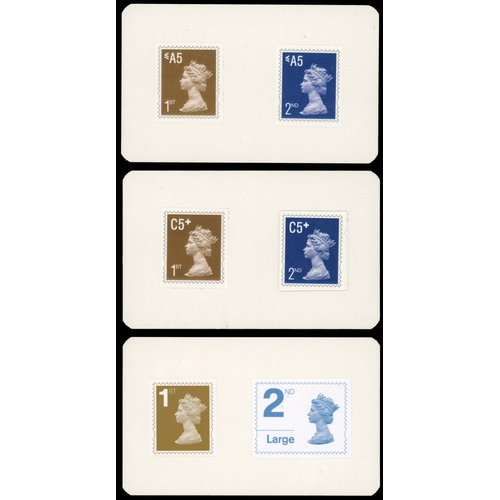 1308 - GB SG 2650-3 2006 Pricing in Proportion photographic essays