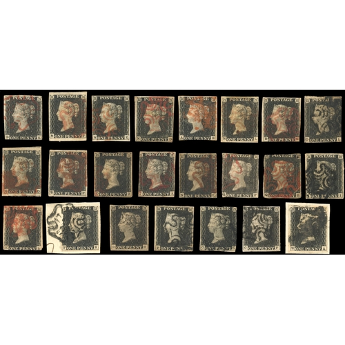 1378 - GB QV-KGVI mint and used balance of the collection