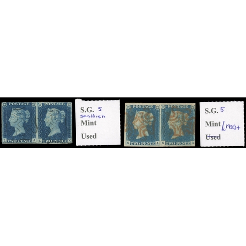 1378 - GB QV-KGVI mint and used balance of the collection