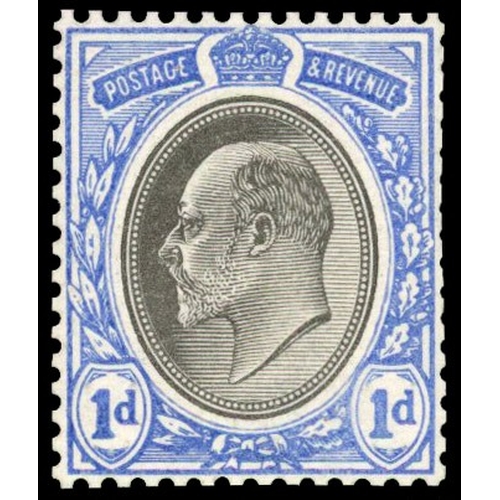 3143 - GB KEVII Transvaal essay type 2