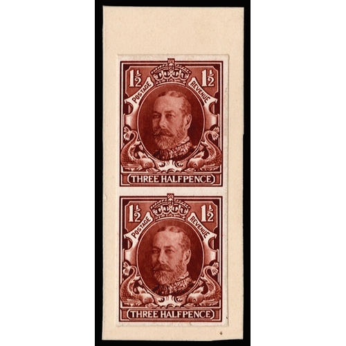 3179 - GB 1934 1Â½d Photogravure essay SG 44