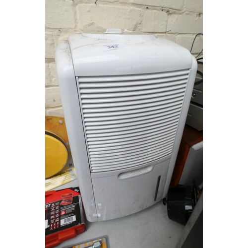 342 - A Challenge dehumidifier
