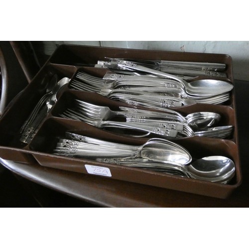 75A - Quantity of assorted cutlery