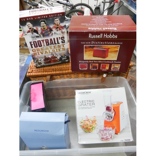 Football Greatest Rivalries boxset 12 DVD Limited Edition, Russell