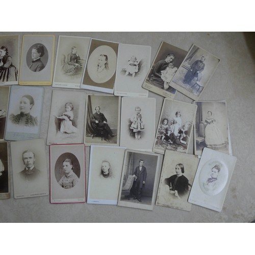 79 - A quantity of assorted old photographs etc