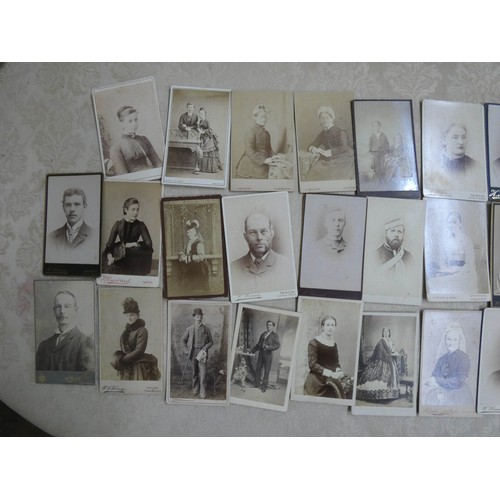 79 - A quantity of assorted old photographs etc