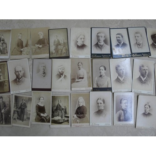 79 - A quantity of assorted old photographs etc