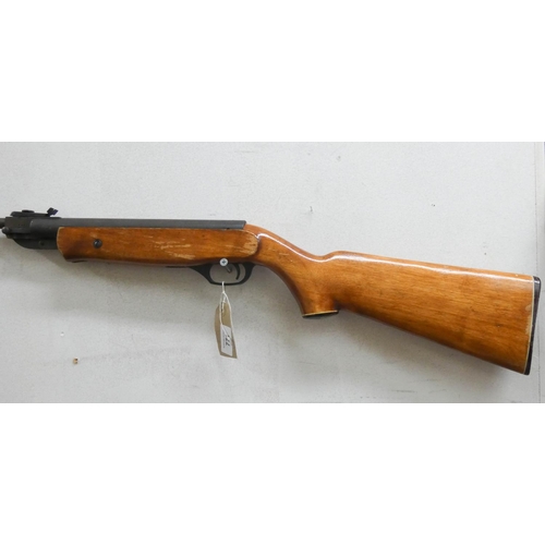 771 - A .177 air rifle