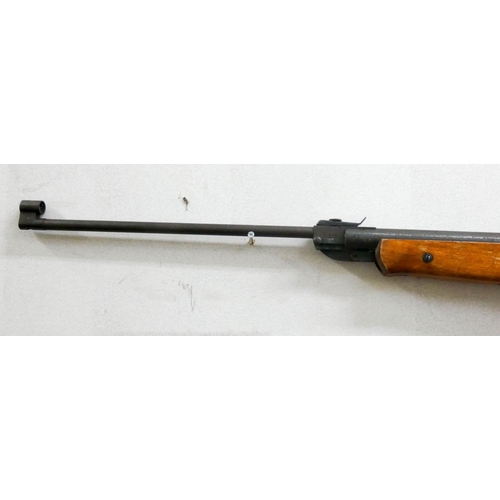 771 - A .177 air rifle