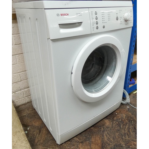 352 - A Bosch classic six 1200 express washing machine